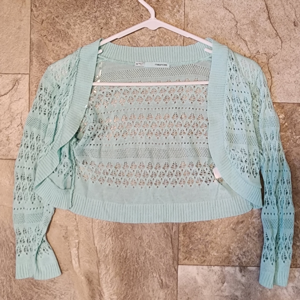 Marices Crop Top